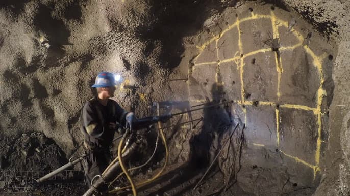 Conventional Mining