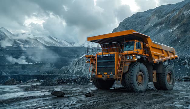 CMDPL Mining Site