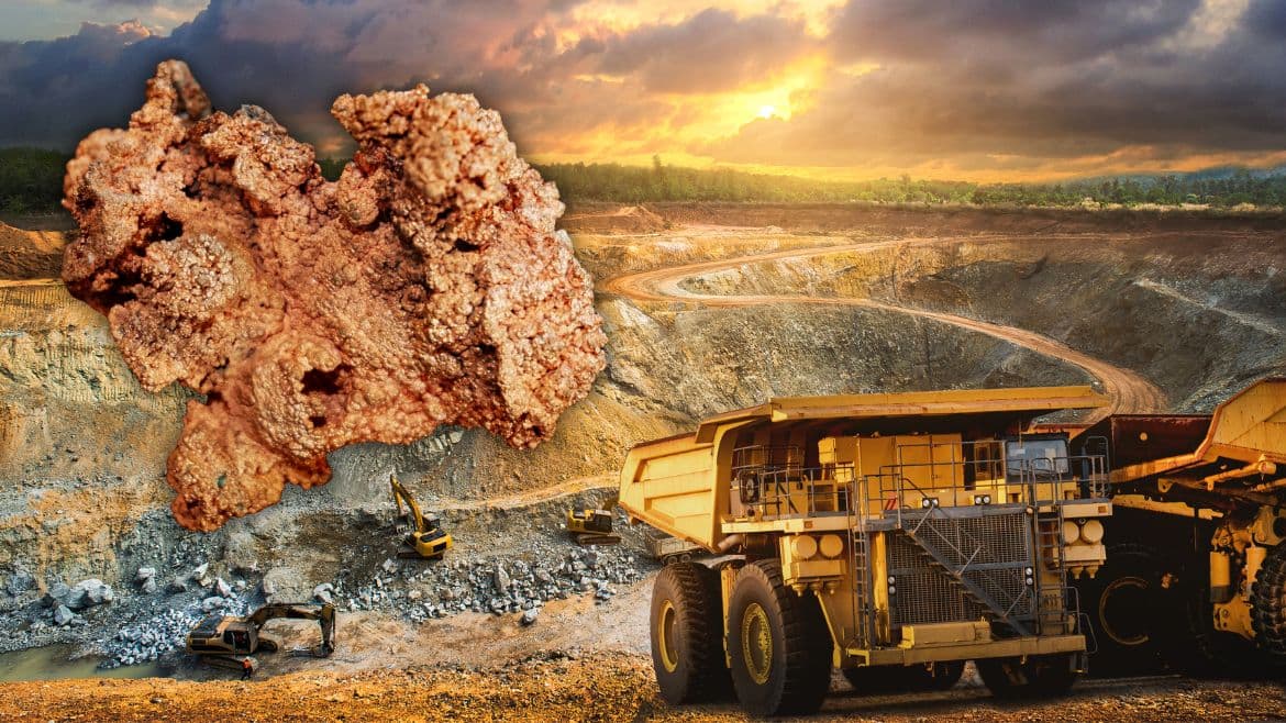 Copper Extraction