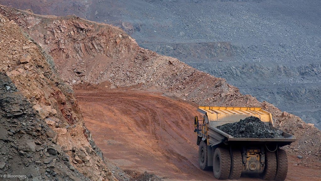 Iron Ore Mining