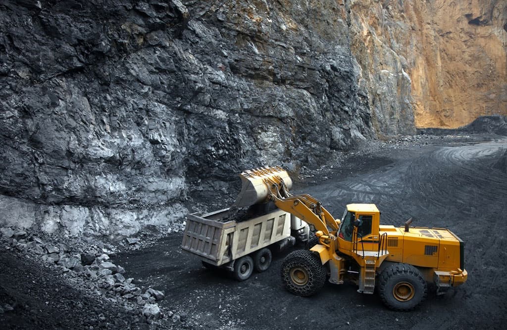 Manganese Mining